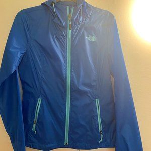 North Face Light Rain Jacket.